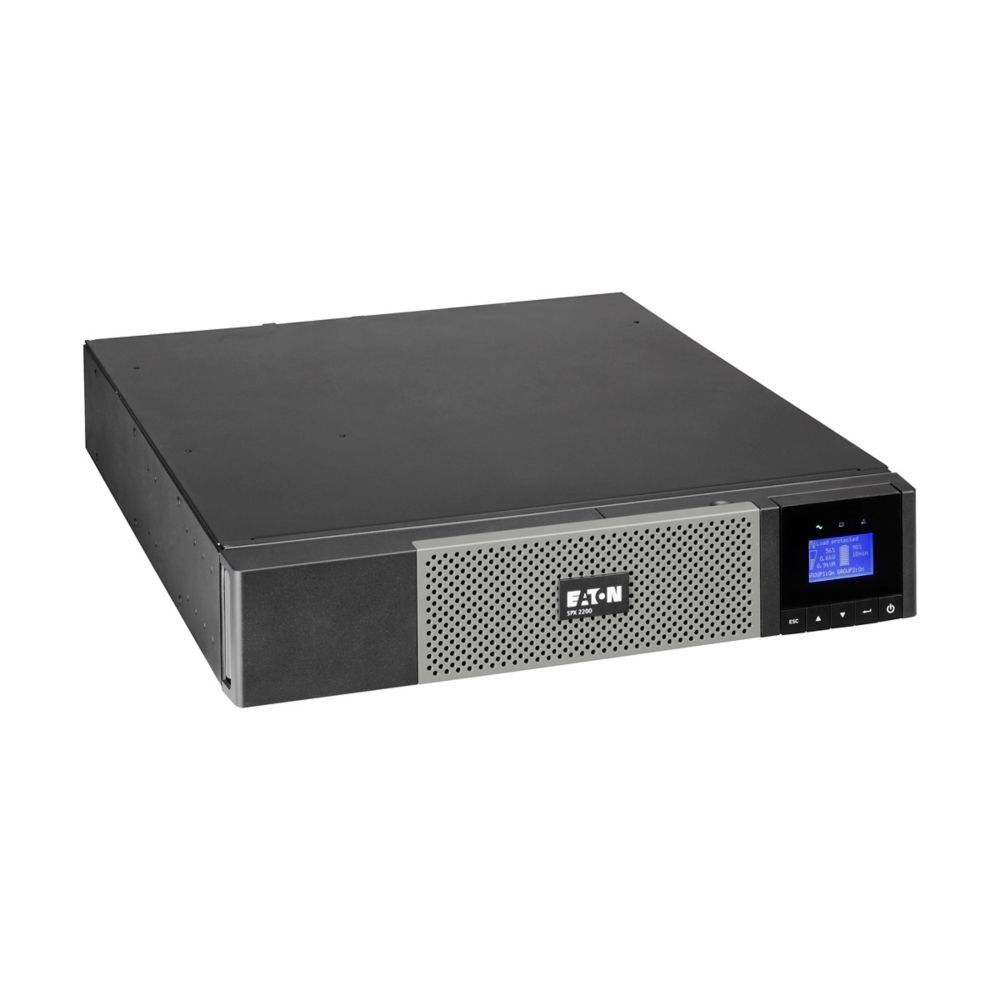 Eaton 5PX 2200i RT2U Netpack G2 / 2200VA / 2200W