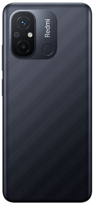 Xiaomi Redmi 12C / 6.71 IPS / Helio G85 / 3GB / 32Gb / 5000mAh Grey