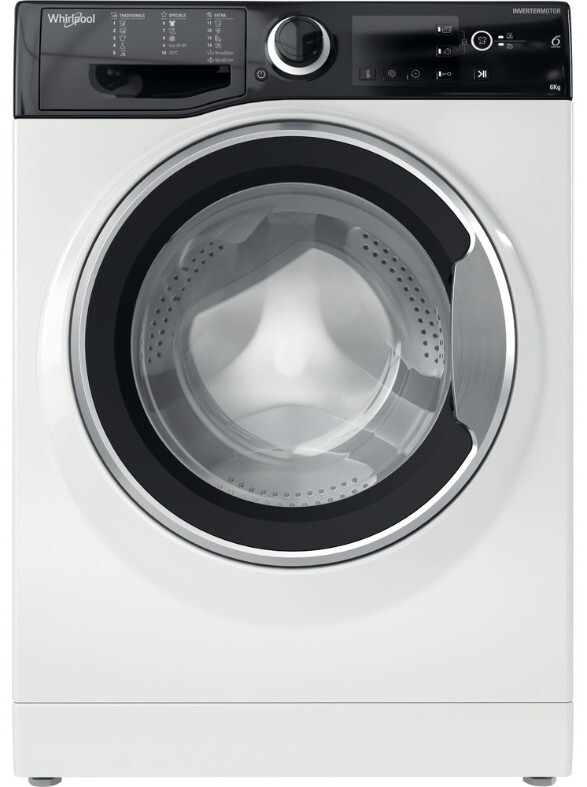 Whirlpool WRBSS 6249 S EU