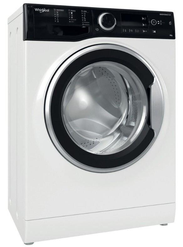 Whirlpool WRBSS 6249 S EU