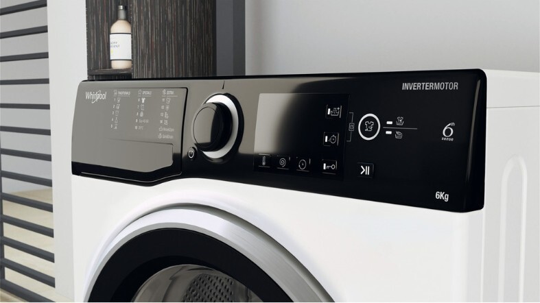 Whirlpool WRBSS 6249 S EU