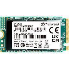 Transcend MTE400S 512GB M.2 NVMe