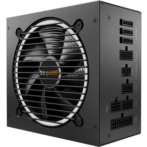 be quiet! PURE POWER 12 M / 650W 80+ Gold ATX.3.0