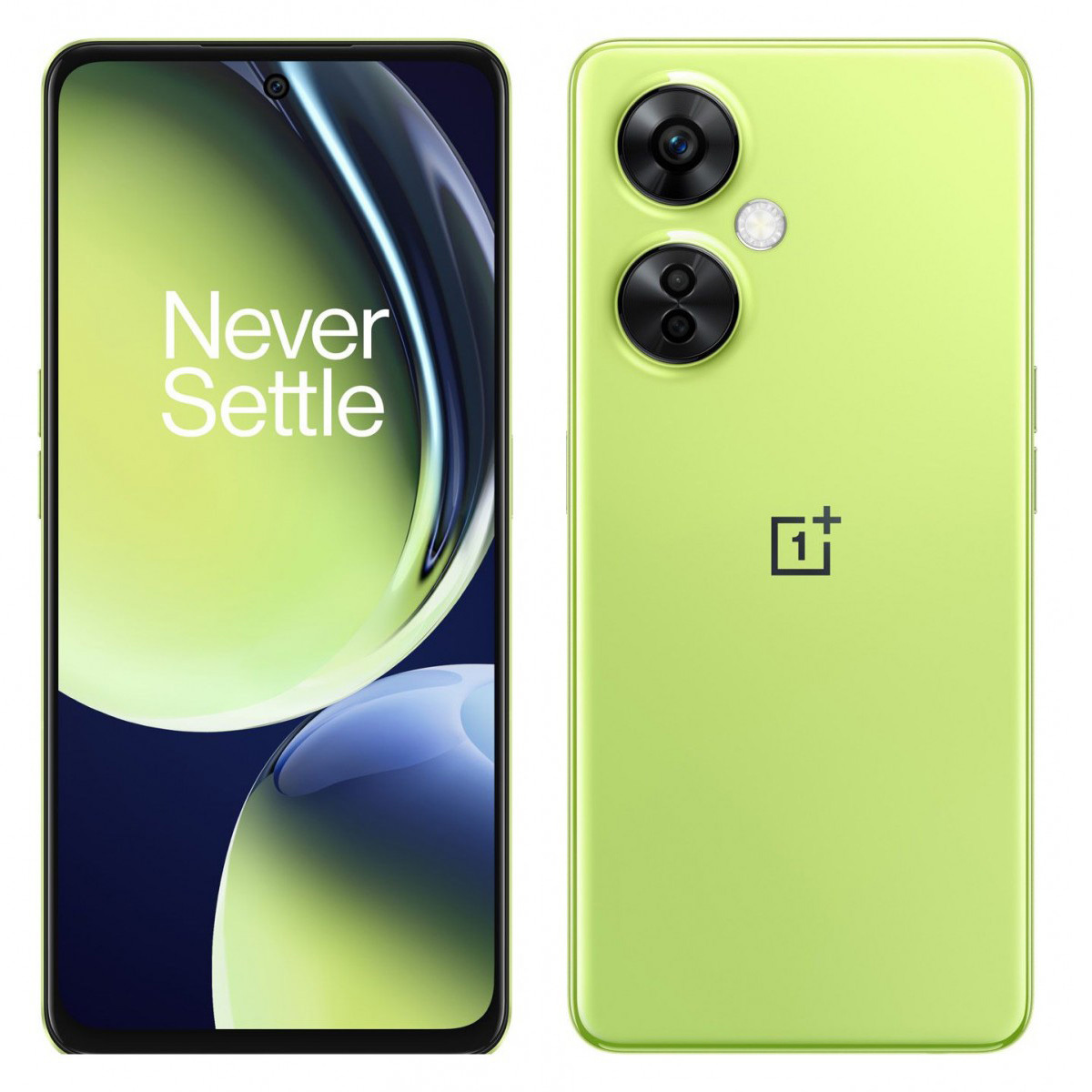 OnePlus Nord CE 3 Lite 5G / 6.72 IPS 120Hz / Snapdragon 695 / 8GB / 128GB / 5000mAh Green