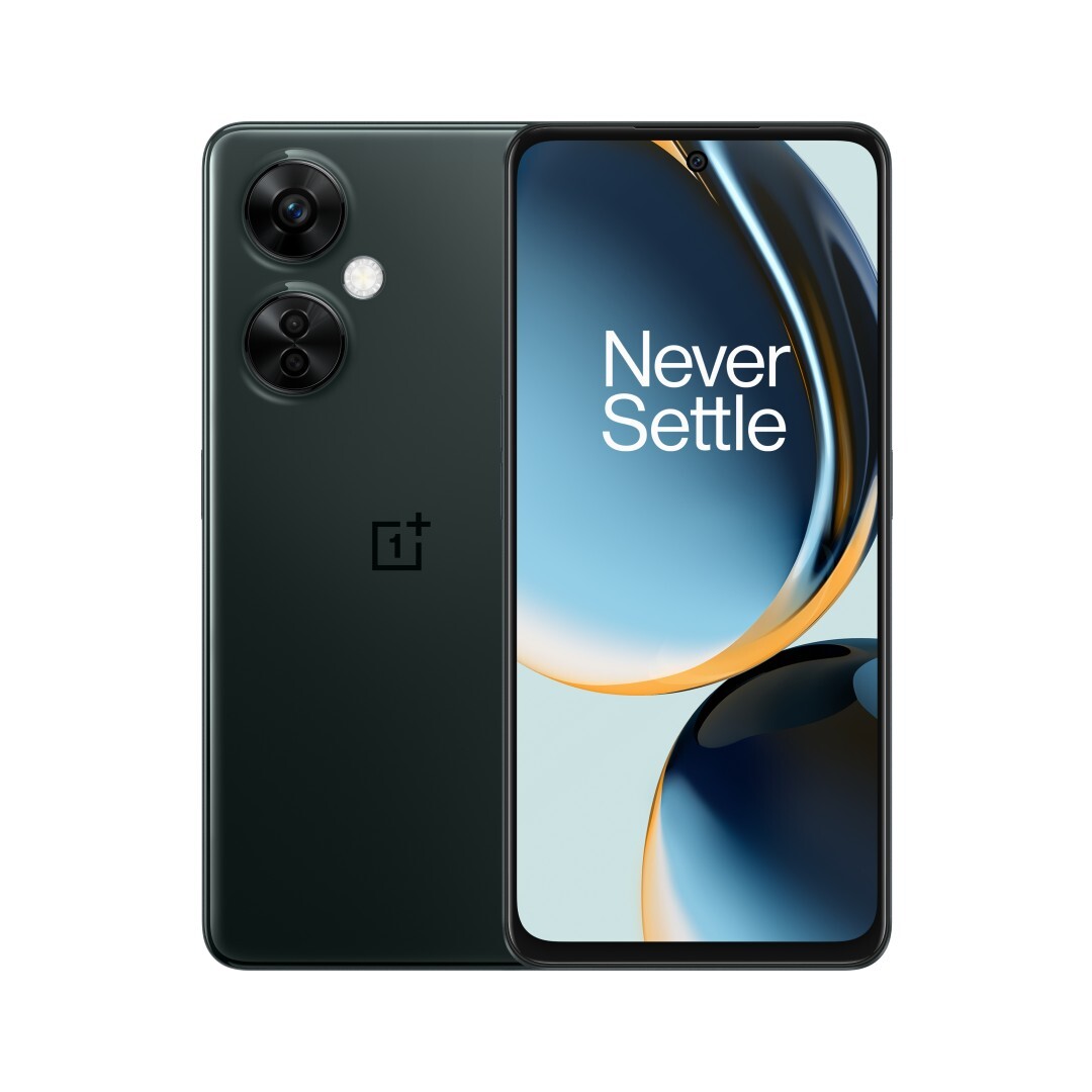 OnePlus Nord CE 3 Lite 5G / 6.72 IPS 120Hz / Snapdragon 695 / 8GB / 128GB / 5000mAh Grey
