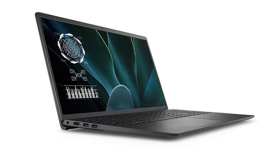DELL Vostro 15 3520 / 15.6 FullHD 120Hz / Core i5-1235U / 8GB RAM / 512GB NVMe / Ubuntu