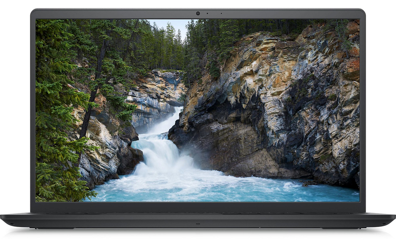 DELL Vostro 3525 / 15.6 FullHD 120Hz / Ryzen 5 5500U / 16Gb DDR4 / 512Gb NVMe / AMD Radeon / Windows 11 Pro / Carbon Black