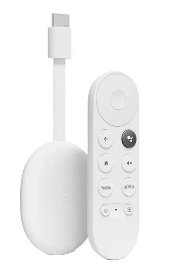 Chromecast With Google TV HD / GA03131