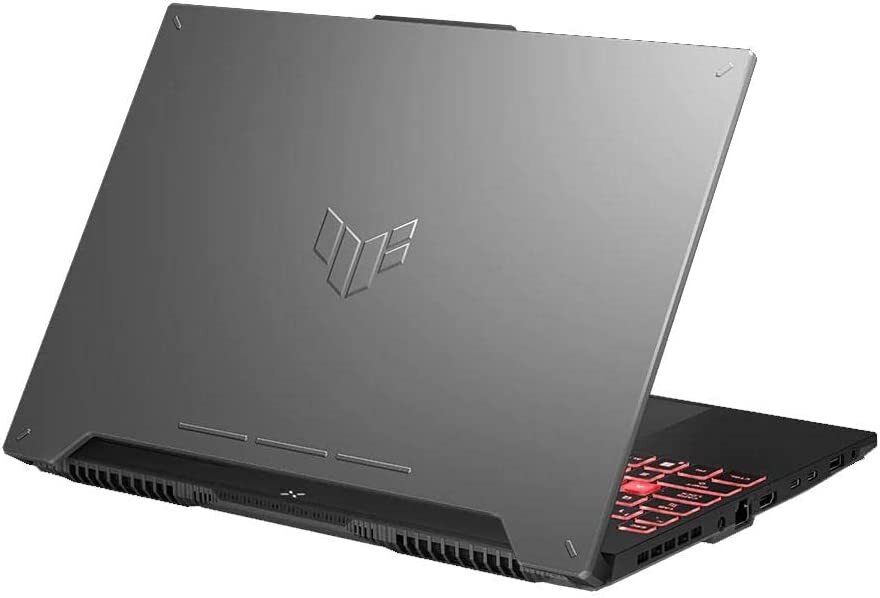 ASUS TUF Gaming A15 FA507NU / 15.6 FullHD 144Hz / Ryzen 7 7735HS / 16Gb DDR5 / 512Gb SSD / GeForce RTX 4050 6Gb / No OS
