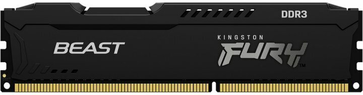 Kingston FURY Beast KF316C10BB/8 / 8GB DDR3 1600
