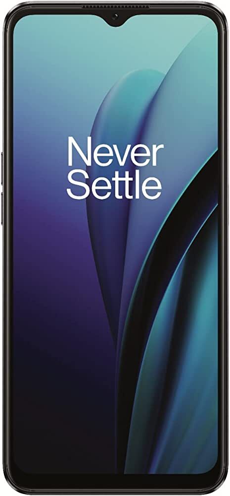 OnePlus Nord N20 SE / 6.56 IPS / Helio G35 / 4GB / 128GB / 5000mAh / Black