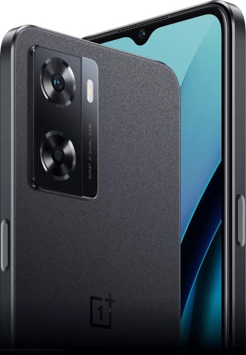 OnePlus Nord N20 SE / 6.56 IPS / Helio G35 / 4GB / 128GB / 5000mAh / Black