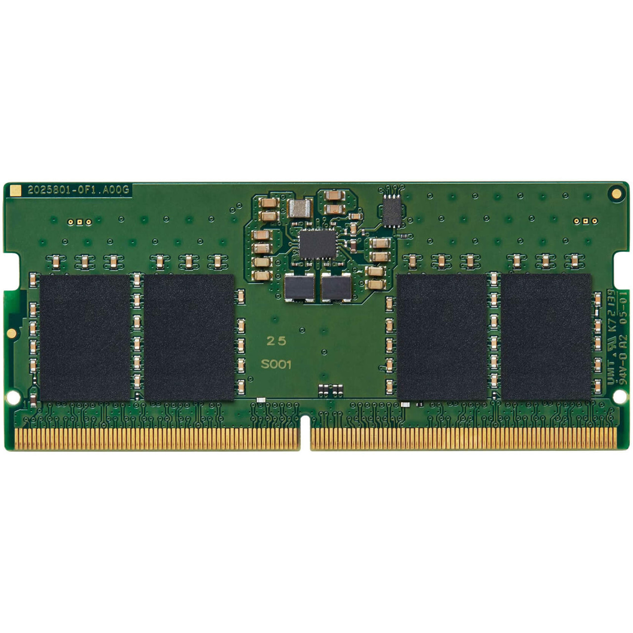 SK Hynix 8GB DDR5 4800 SODIMM / HMCG66MEBSA095N