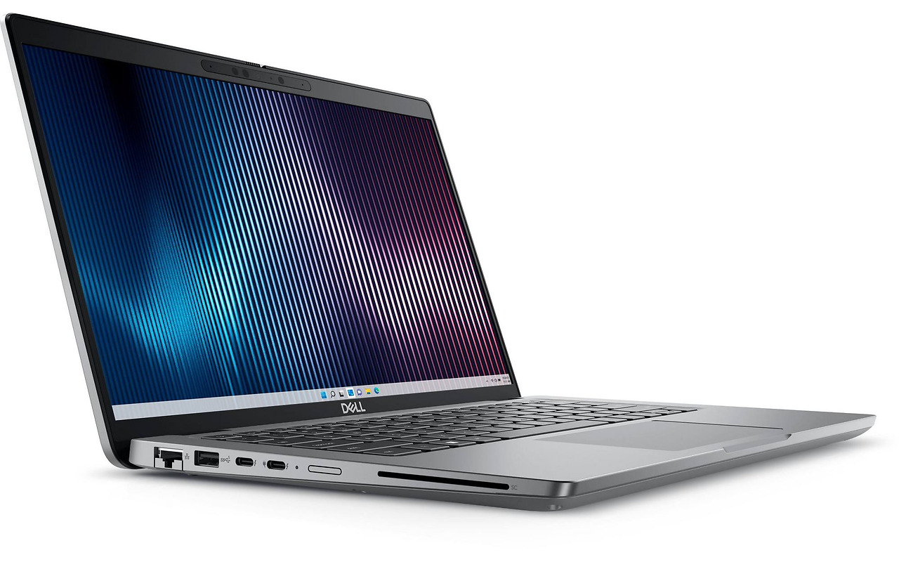 DELL Latitude 5540 / 15.6 FullHD IPS / Core i5-1335U / 16GB DDR4 / 512GB NVMe / Intel Iris Xe / Gray / Linux/DOS