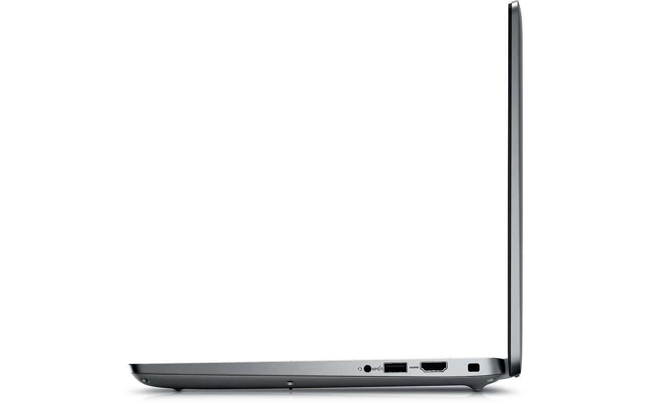 DELL Latitude 5540 / 15.6 FullHD IPS / Core i5-1335U / 16GB DDR4 / 512GB NVMe / Intel Iris Xe / Gray / Linux/DOS