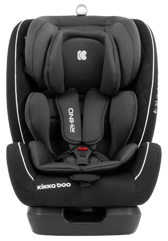 Kikka Boo 0-1-2-3  Rhino ISOFIX