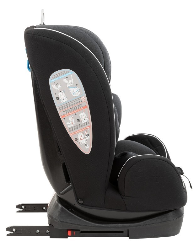 Kikka Boo 0-1-2-3  Rhino ISOFIX