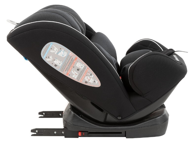 Kikka Boo 0-1-2-3  Rhino ISOFIX