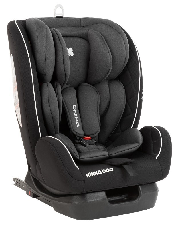 Kikka Boo 0-1-2-3  Rhino ISOFIX