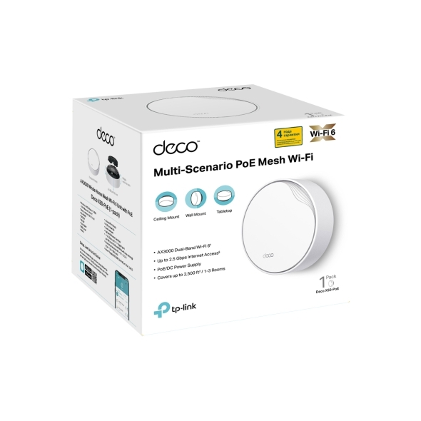 TP-LINK Deco X50-PoE