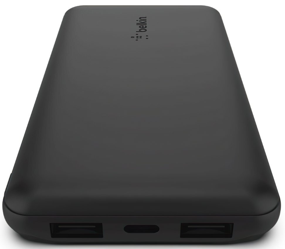 Belkin 10000mAh 15W Dual USB / BPB011BT Black