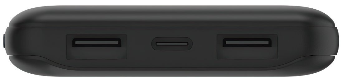 Belkin 10000mAh 15W Dual USB / BPB011BT Black