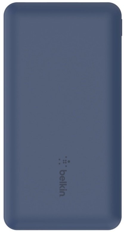 Belkin 15W Dual USB / 10000mAh Blue