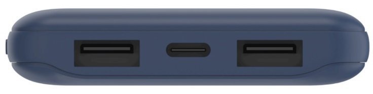 Belkin 15W Dual USB / 10000mAh Blue