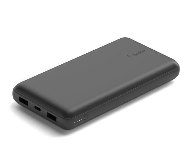 Belkin BPB012BT 15W Dual USB / 20000mA Black