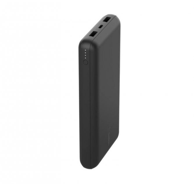 Belkin BPB012BT 15W Dual USB / 20000mA Black