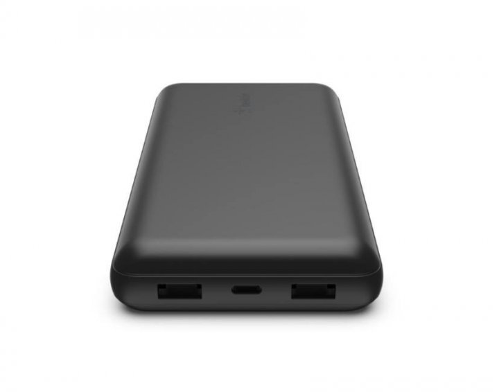 Belkin BPB012BT 15W Dual USB / 20000mA Black