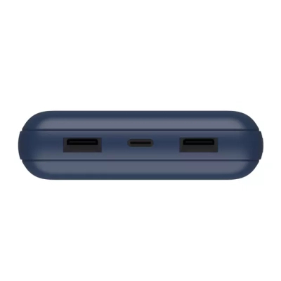 Belkin 20000mAh 15W Dual USB / BPB012BT Blue