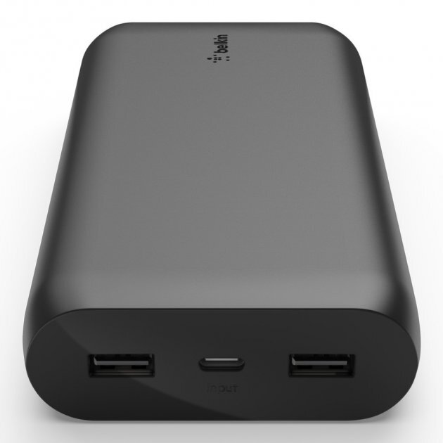 Belkin 20000mAh 30W PD for MacBook / BPB002BTBK