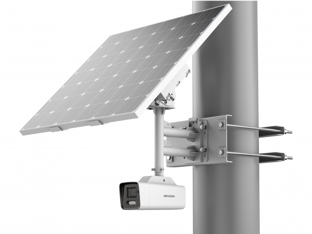 HIKVISION DS-2XS6A87G1-LS/C36S80 / 8Mp 2.8mm Solar