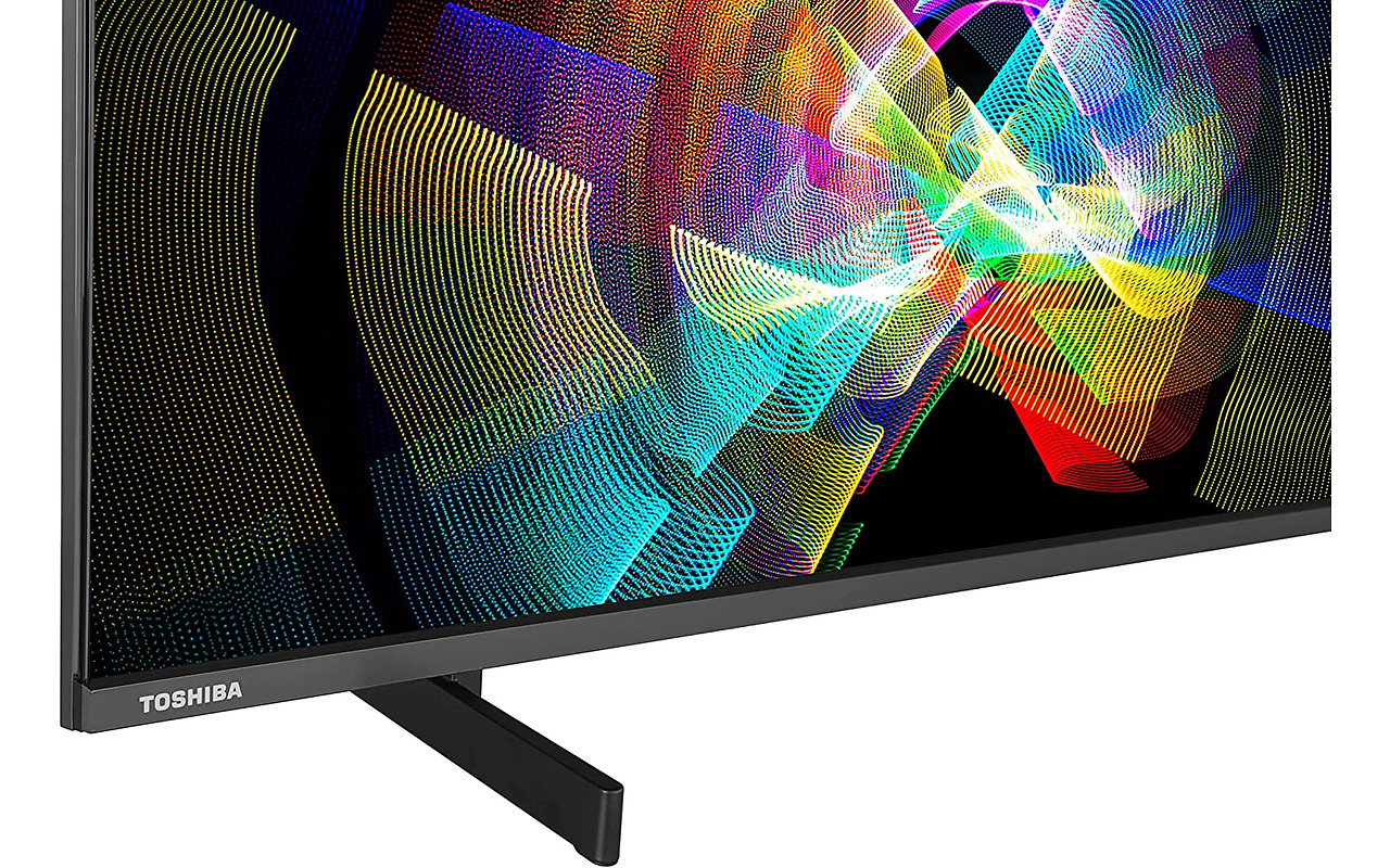 Toshiba 55QA5D63DB / 55 QLED HDR 4K Ultra HD Smart