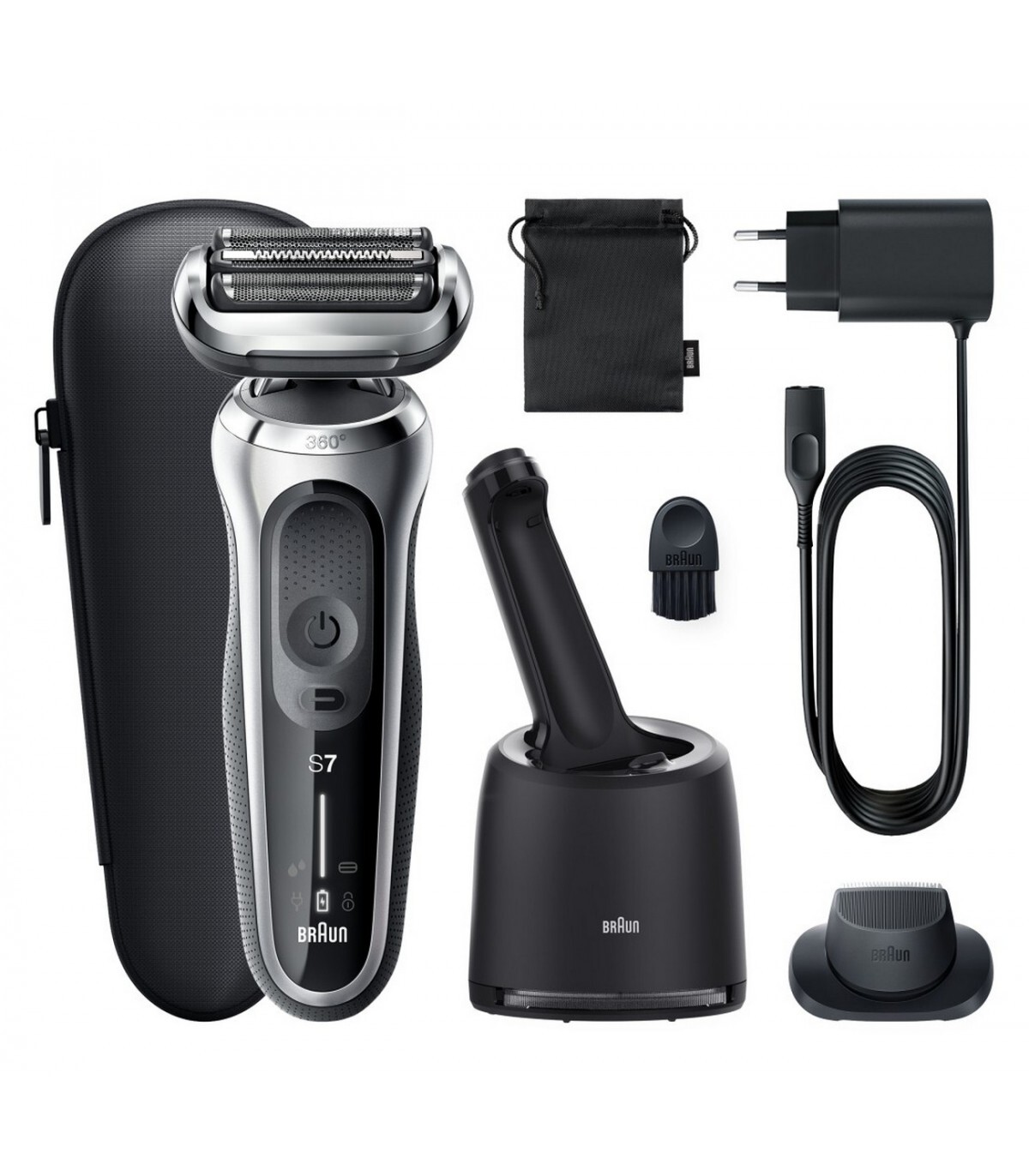 Braun 71-S7200cc