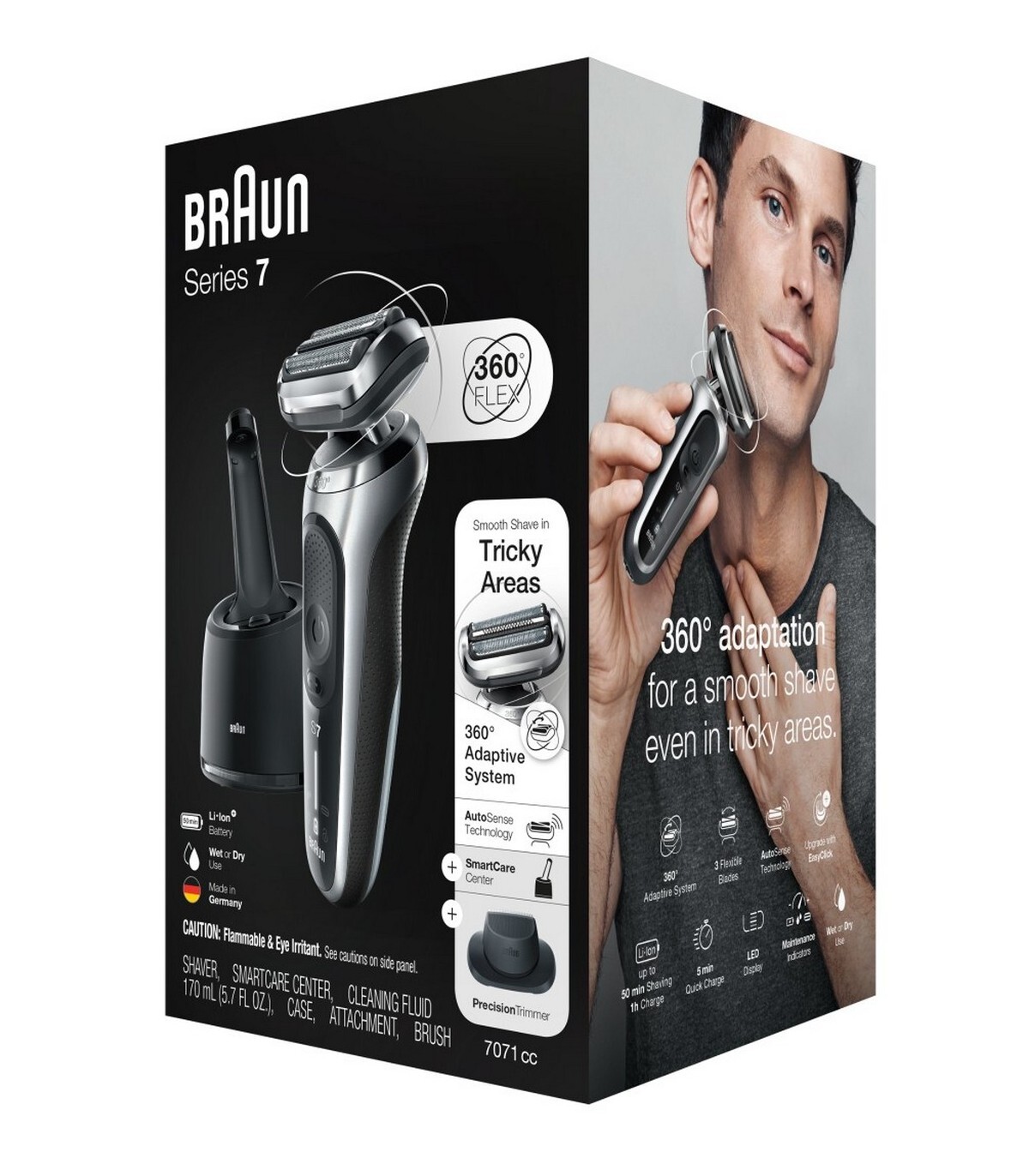Braun 71-S7200cc