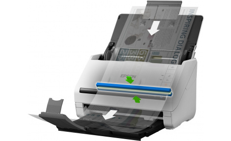 Epson WorkForce DS-530II