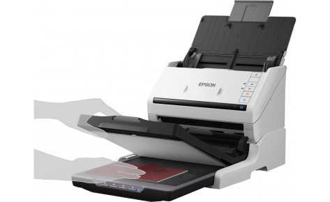 Epson WorkForce DS-530II