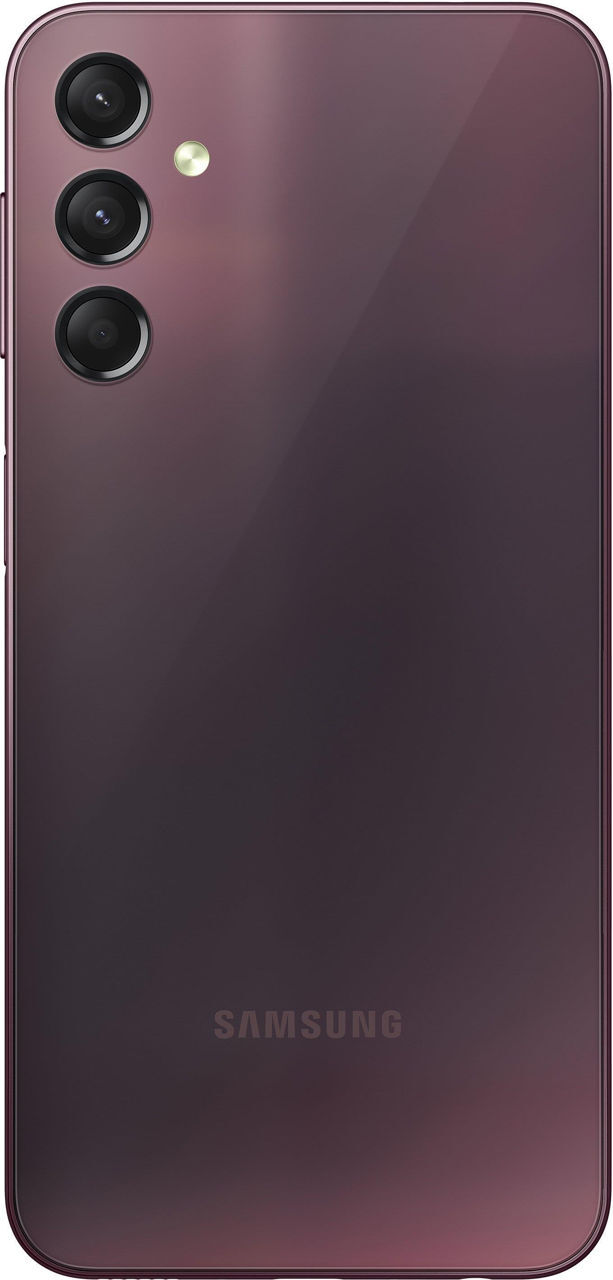 Samsung A24 / 6.5 Super AMOLED 90Hz / Helio G99 / 6GB / 128GB / 5000mAh / Red