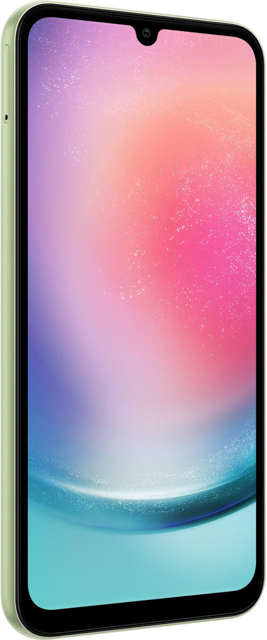 Samsung A24 / 6.5 Super AMOLED 90Hz / Helio G99 / 6GB / 128GB / 5000mAh / Green