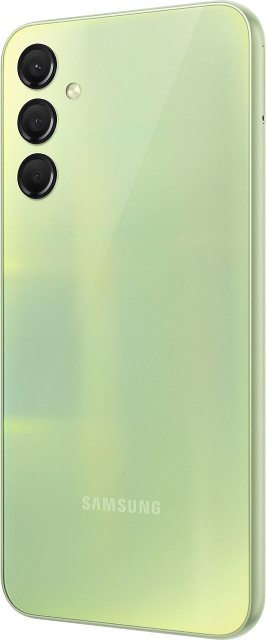 Samsung A24 / 6.5 Super AMOLED 90Hz / Helio G99 / 6GB / 128GB / 5000mAh / Green