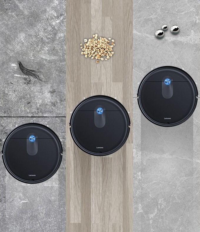 Lenovo E2 Pro / Robot Vacuum Cleaner