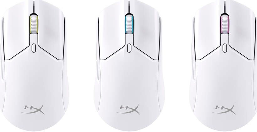 HyperX Pulsefire Haste 2 / Wireless