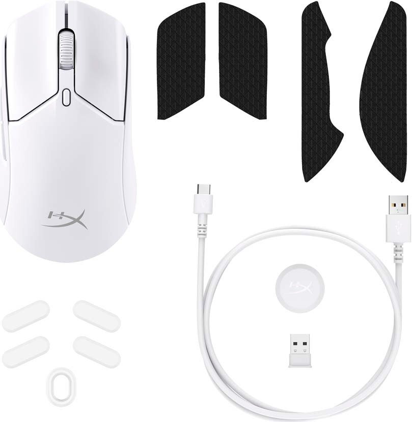 HyperX Pulsefire Haste 2 / Wireless