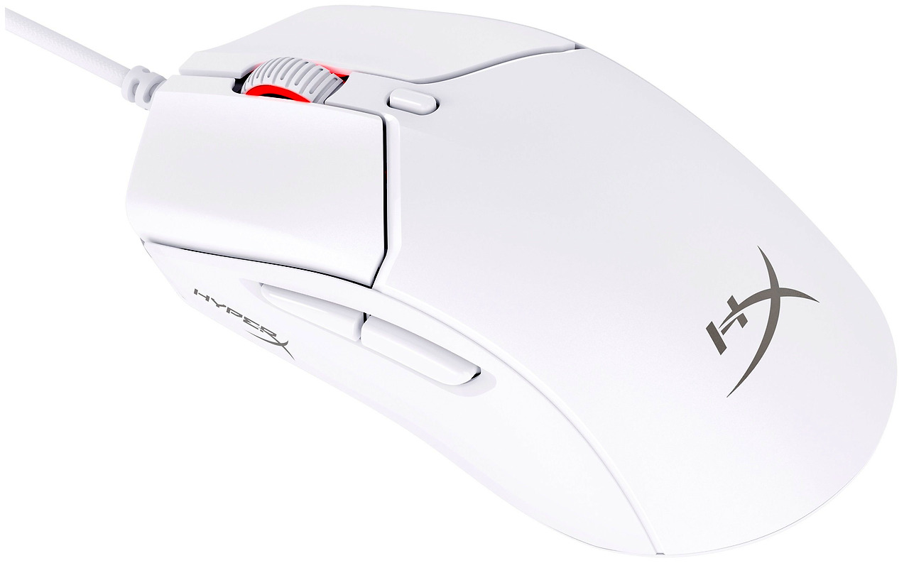 HyperX Pulsefire Haste 2 White