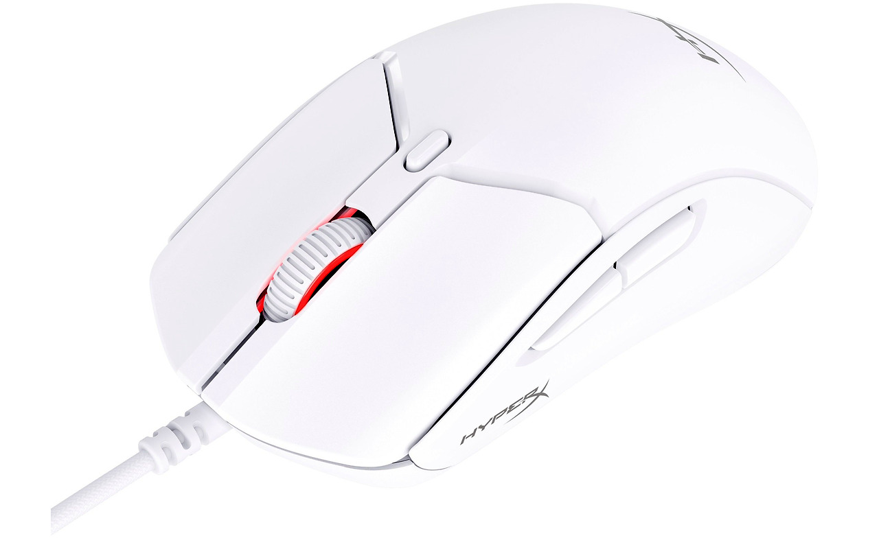 HyperX Pulsefire Haste 2 White