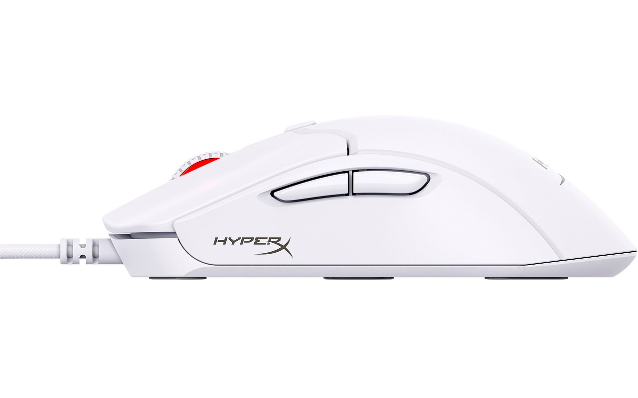 HyperX Pulsefire Haste 2 White