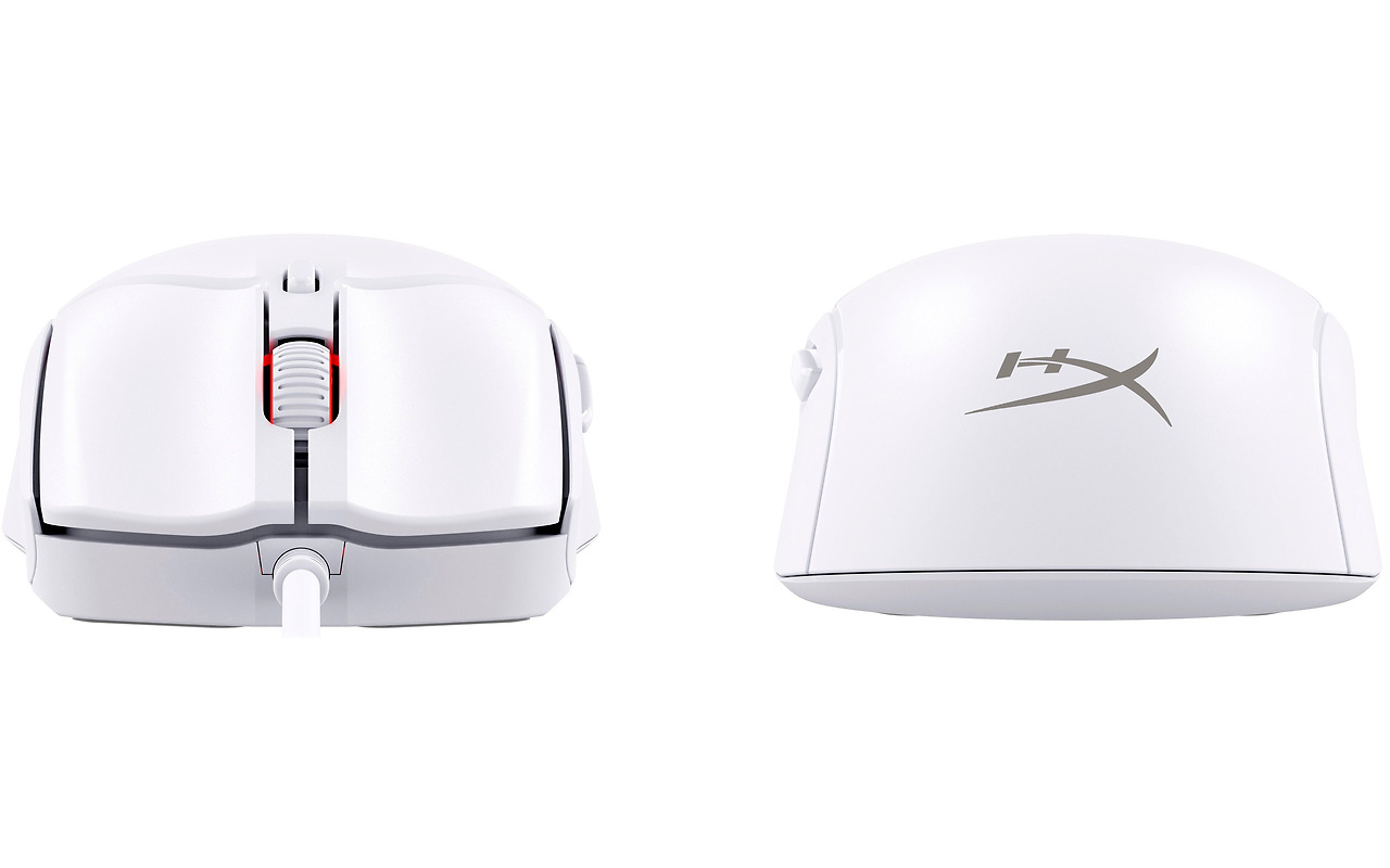 HyperX Pulsefire Haste 2 White