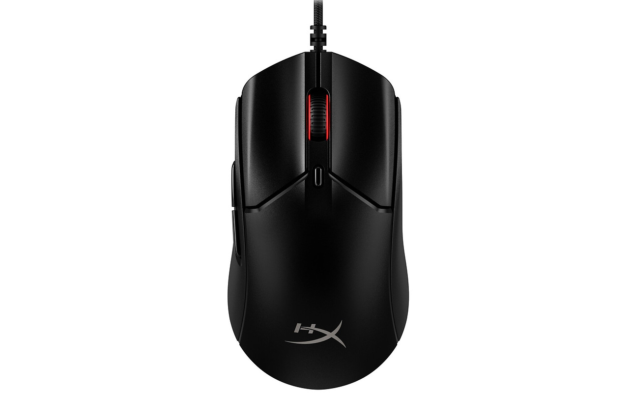 HyperX Pulsefire Haste 2 Black